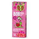 Apfelsnack - Malina 30g BOB SCHNECKE